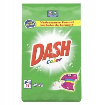 Dash Kolor Proszek 15p 975g DE