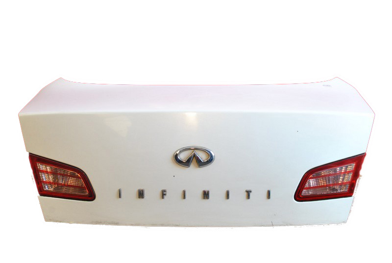 KLAPA TYŁ TYLNA INFINITI G35 SEDAN 04R