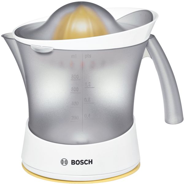 WYCISKARKA DO OWOCÓW BOSCH MCP3500N 25W 0,8l