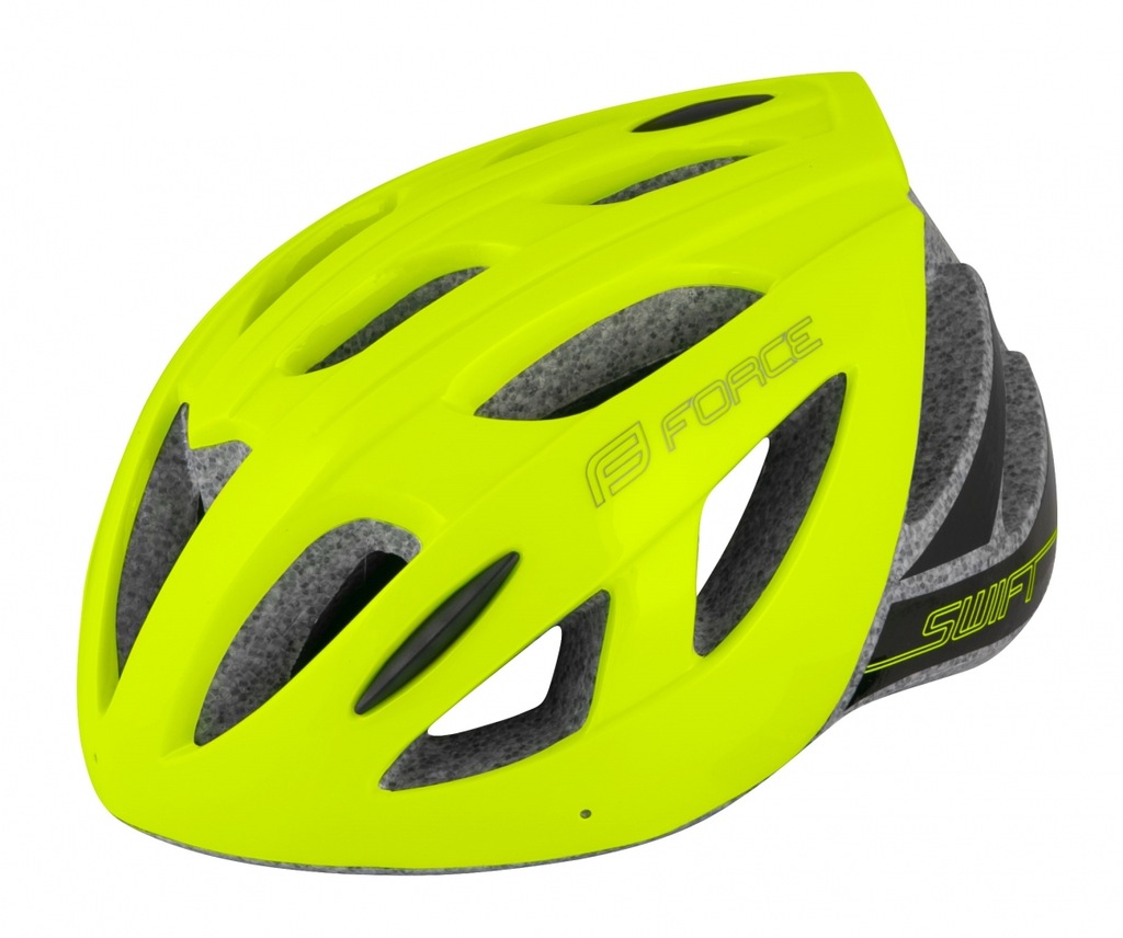 FORCE SWIFT kask rowerowy XS/S (50-54).