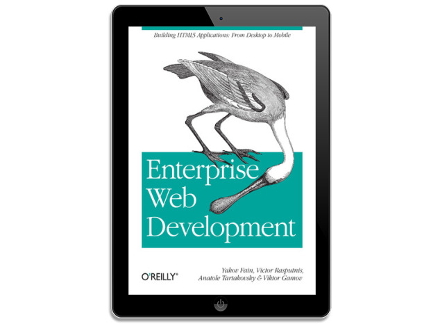 Enterprise Web Development. Building HTML5