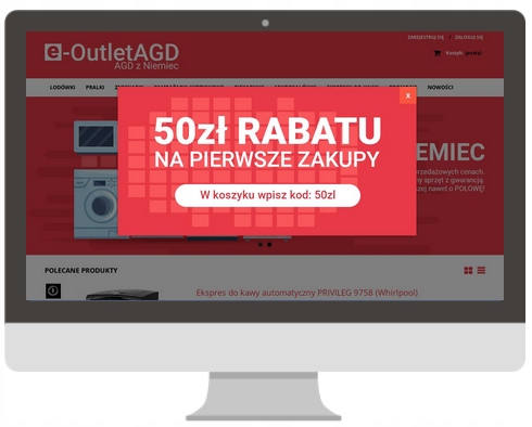 e-outletagd.pl - DOMENA i SKLEP AGD OUTLET LODÓWKI