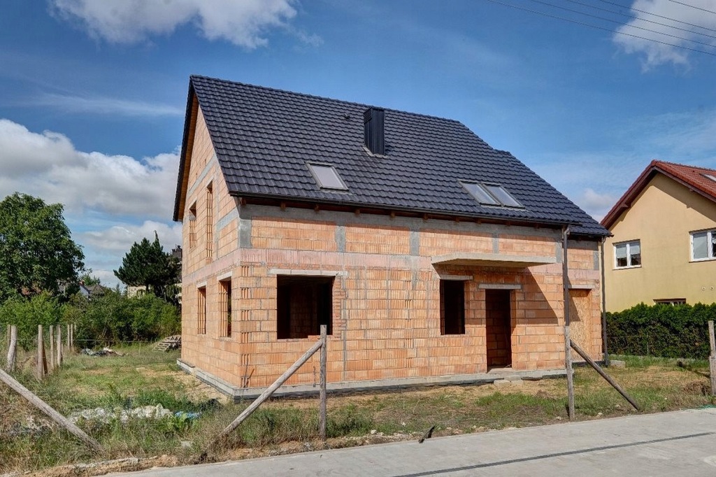 Dom, Poznań, Grunwald, 206 m²