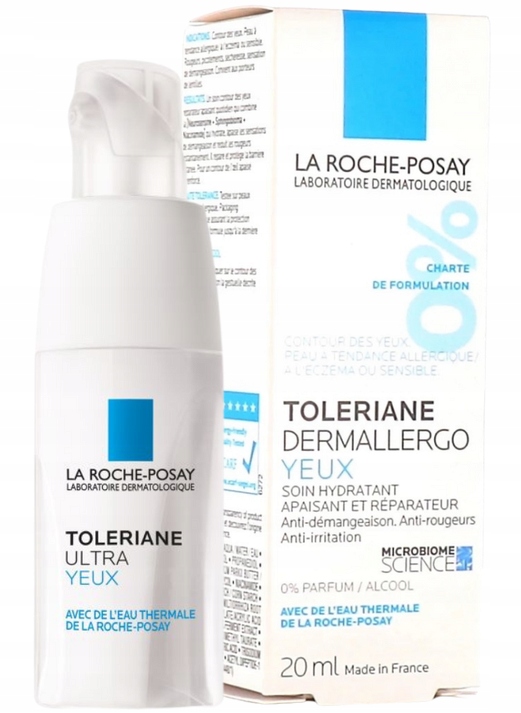 Krem pod oczy La Roche-Posay Toleriane Dermallergo 20 ml