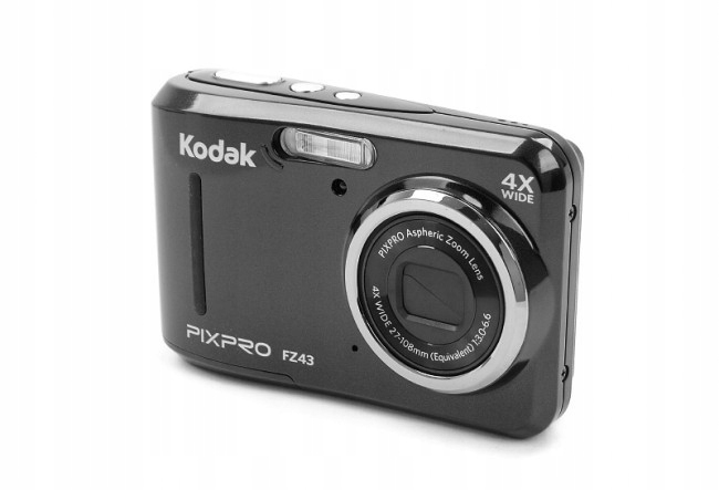 Aparat Kodak FZ43 czarny
