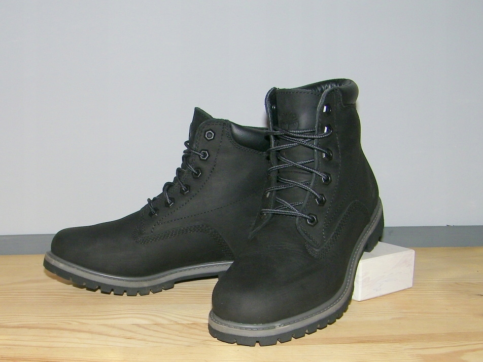 TIMBERLAND WATERVILLE - BUTY - rozm 38 - POLECAM !