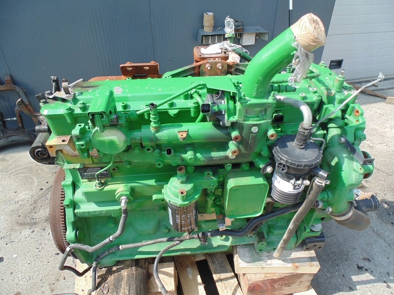 SILNIK 6068HL503 JOHN DEERE 6215R 4100 MGH 17R