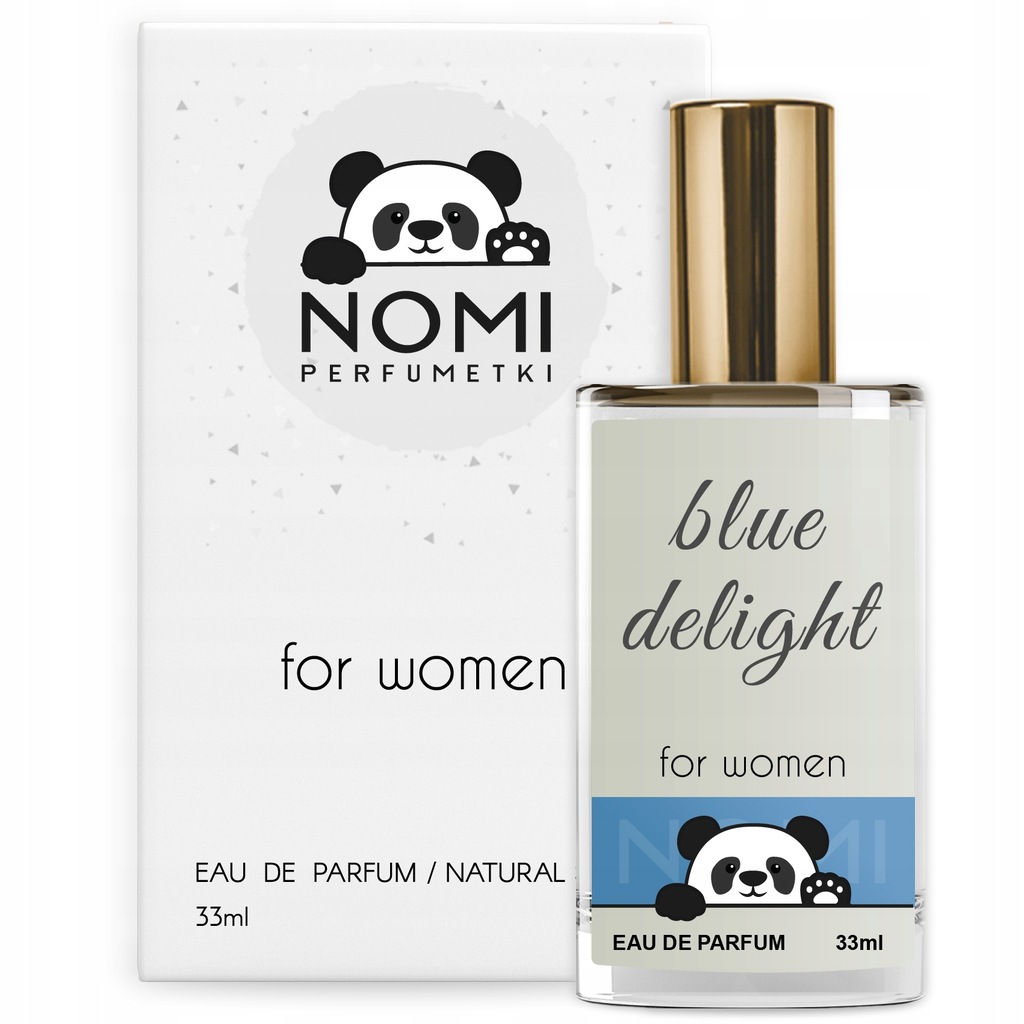 PERFUMY DAMSKIE PERFUMETKI FI 33ml BLUE DELIGHT