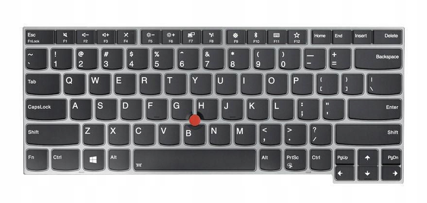 Lenovo Klawiatura KB SV FR