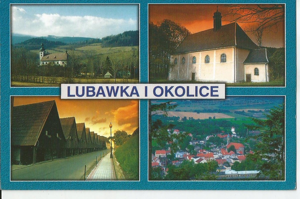 LUBAWKA -DOLNY ŚLĄSK