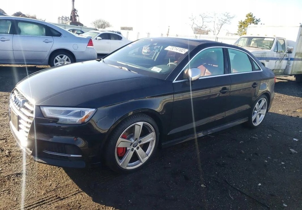 Audi S3 2020 AUDI S3 PREMIUM PLUS Benzyna 4x...