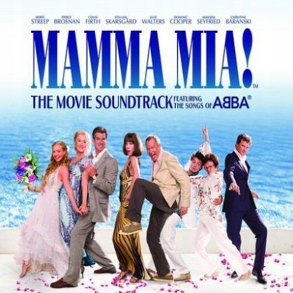 Mamma Mia The Movie Soundtrack Universal Music Pol