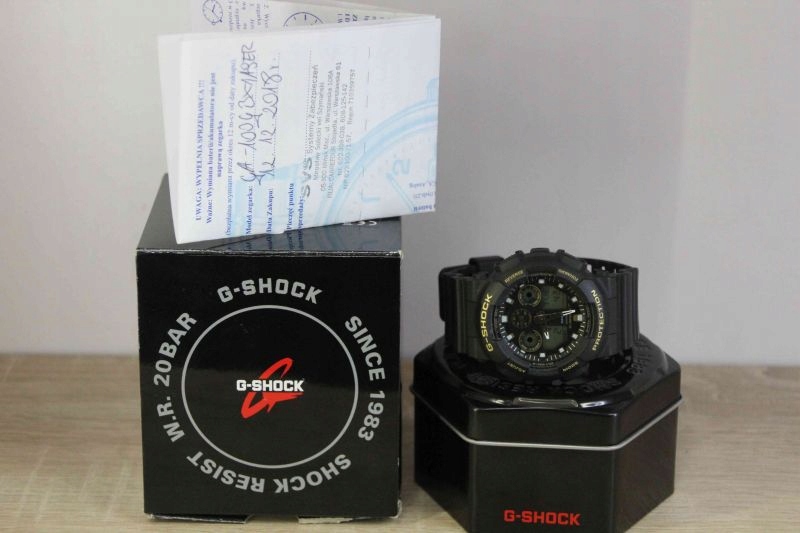 CASIO G-SHOCK 5081 OKAZJA!!