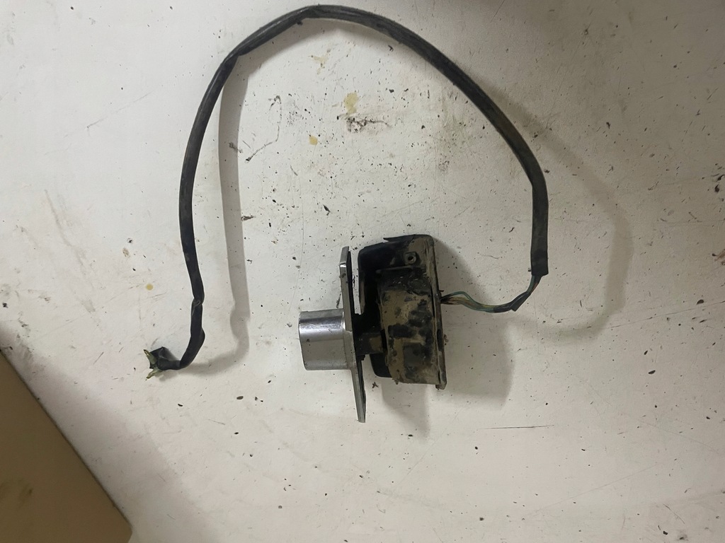 Honda Rebel 125 oświetlenie tablicy rejestracyjnej