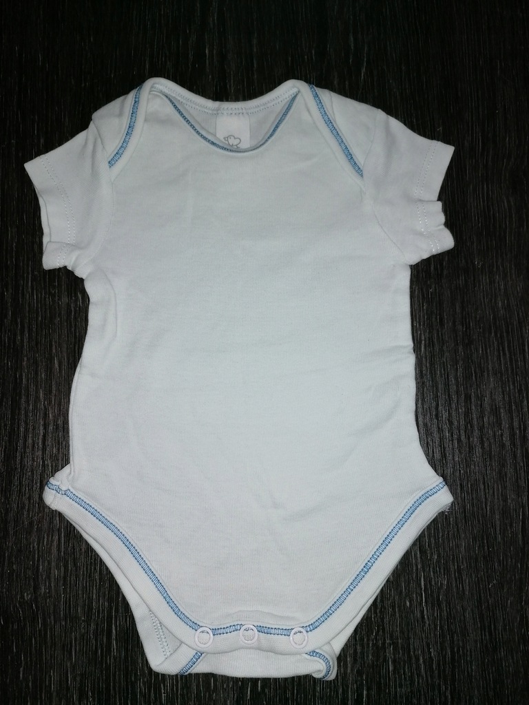 C&A Body bawełniane dziecięce r.56 *7088