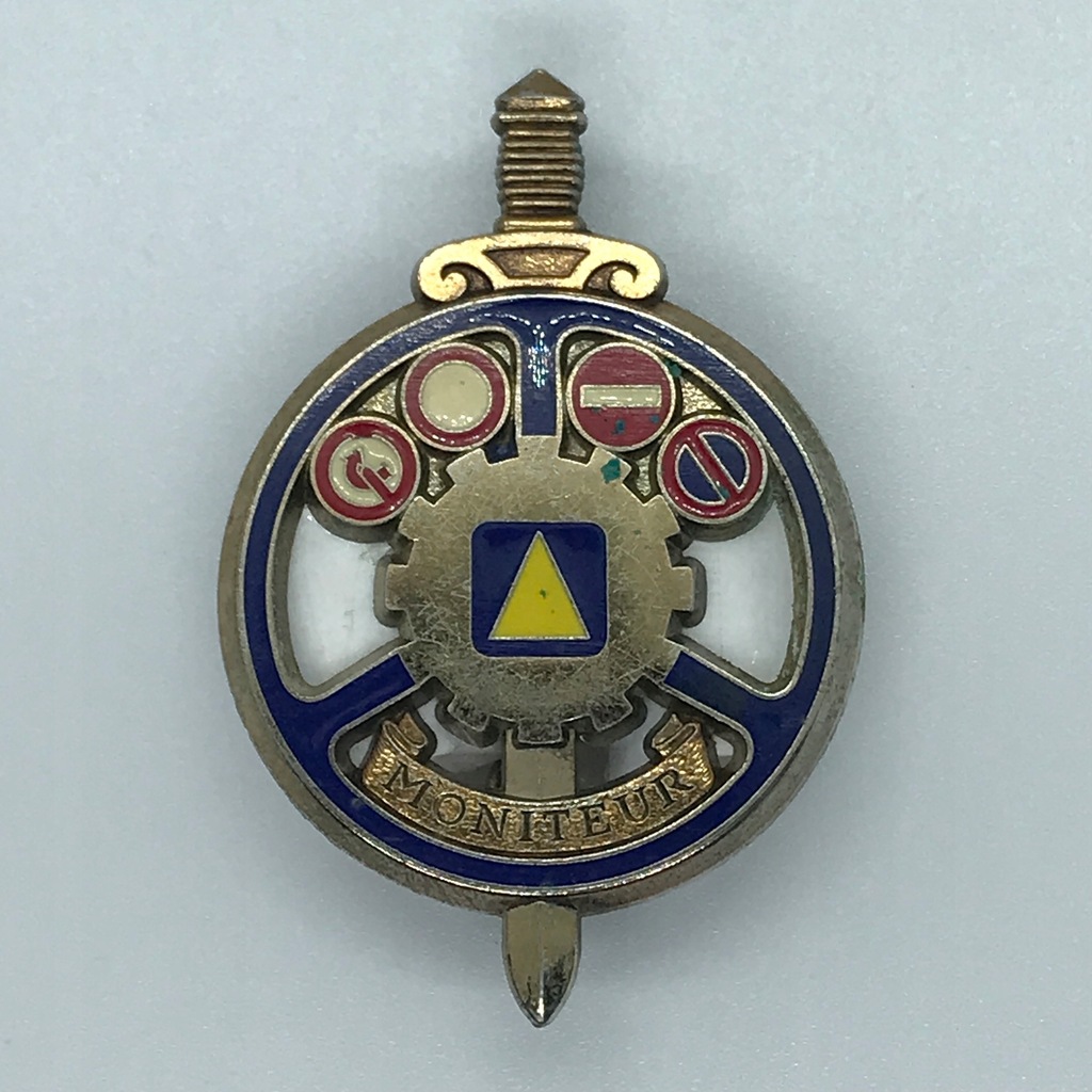 Francja - odznaka (13)