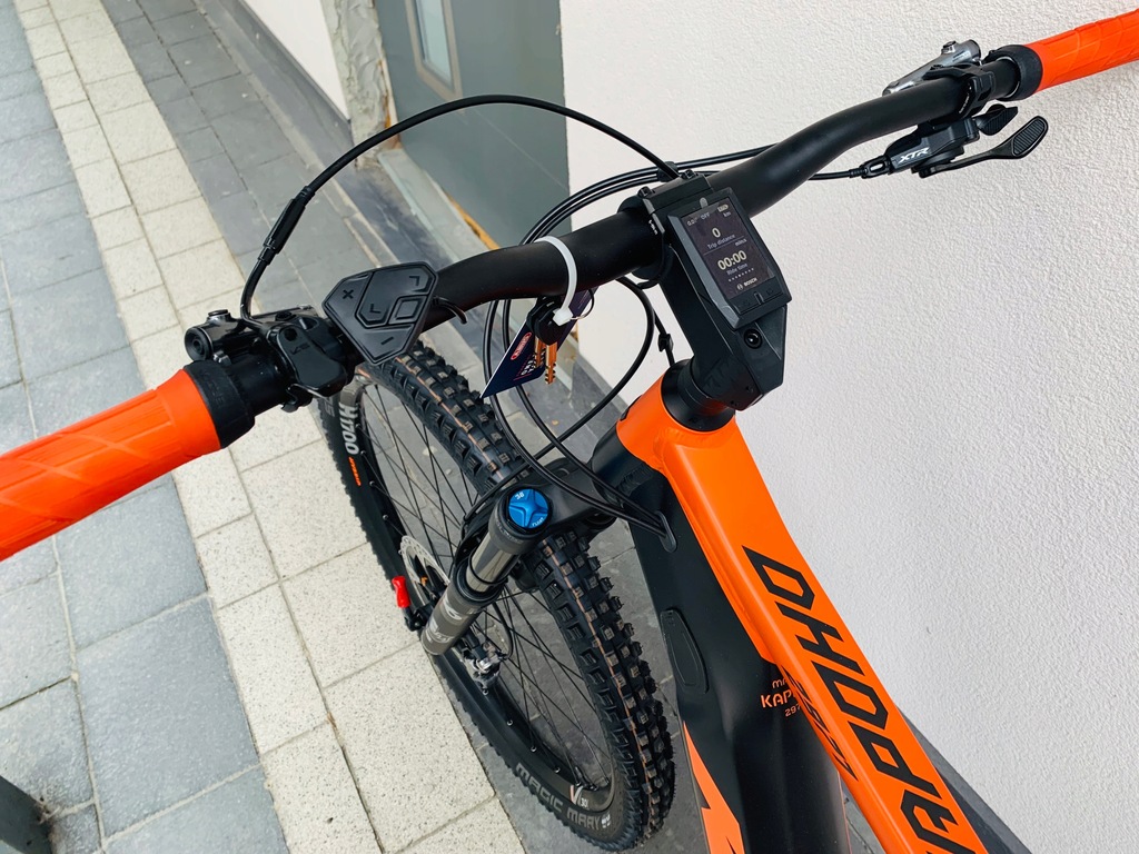 Rower elektryczny KTM Macina Kapoho 2971 rozmiar L 8424703166