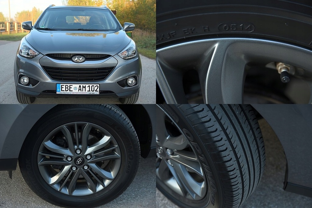 Купить HYUNDAI ix35 1.6 Бензин 135 л.с. ГЕРМАНИЯ 1wl КАК НОВЫЙ: отзывы, фото, характеристики в интерне-магазине Aredi.ru