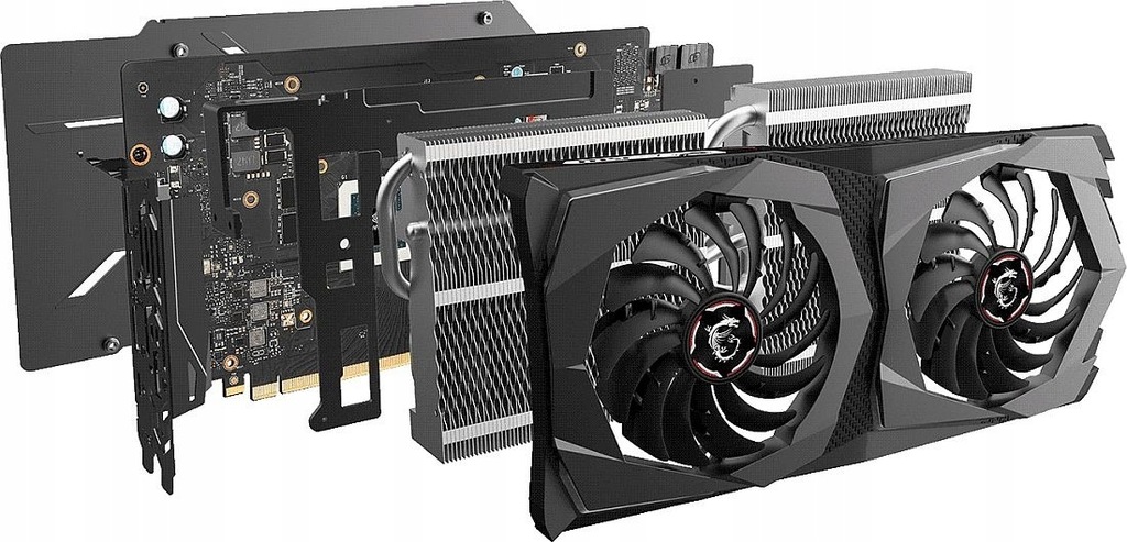 Купить Видеокарта MSI GeForce RTX 2060 Super Gaming X: отзывы, фото, характеристики в интерне-магазине Aredi.ru