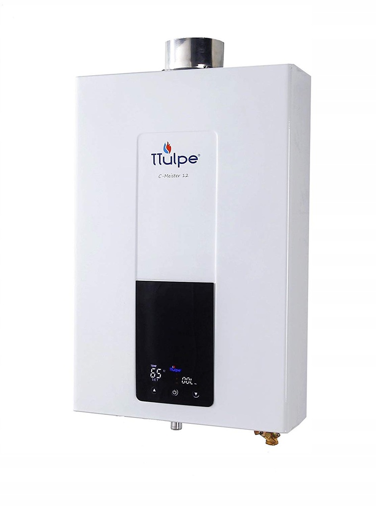 TTulpe C-Meister 12 P50 Piec gazowy Propan-Butan