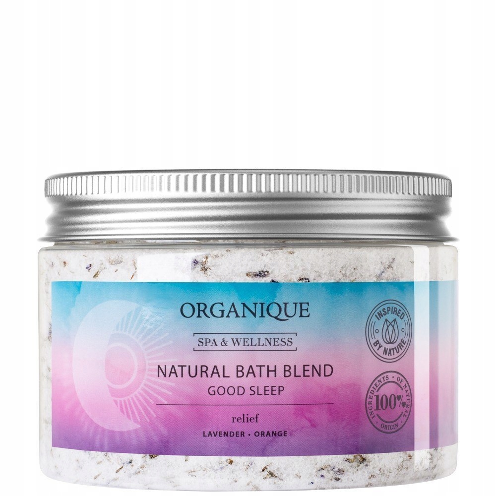 Organique Spa & Wellness Naturalna Mieszanka S