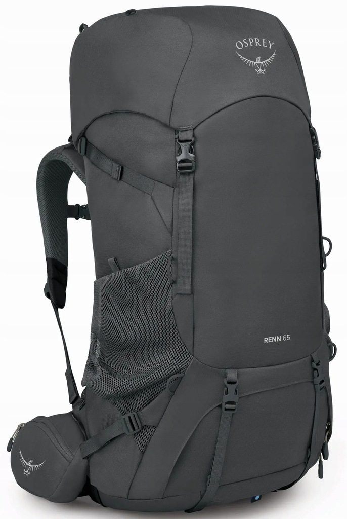 Osprey RENN 65 ciemny węgiel/szary wilk