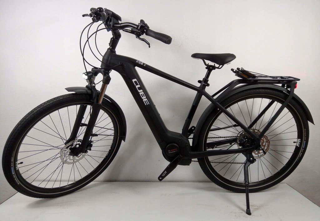 Rower Elektryczny Cube Touring PRO Bosch 500W 9857915547 oficjalne