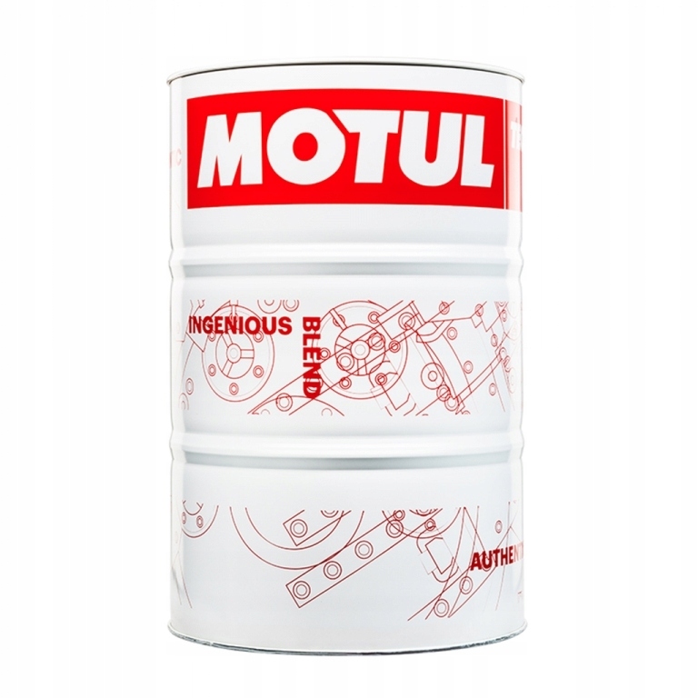 MOTUL PŁYN CHŁODNICZY HD COOL TEK -37 208L 108802