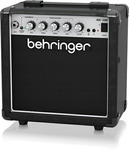 Behringer HA-10G Wzmacniacz Combo gitarowe