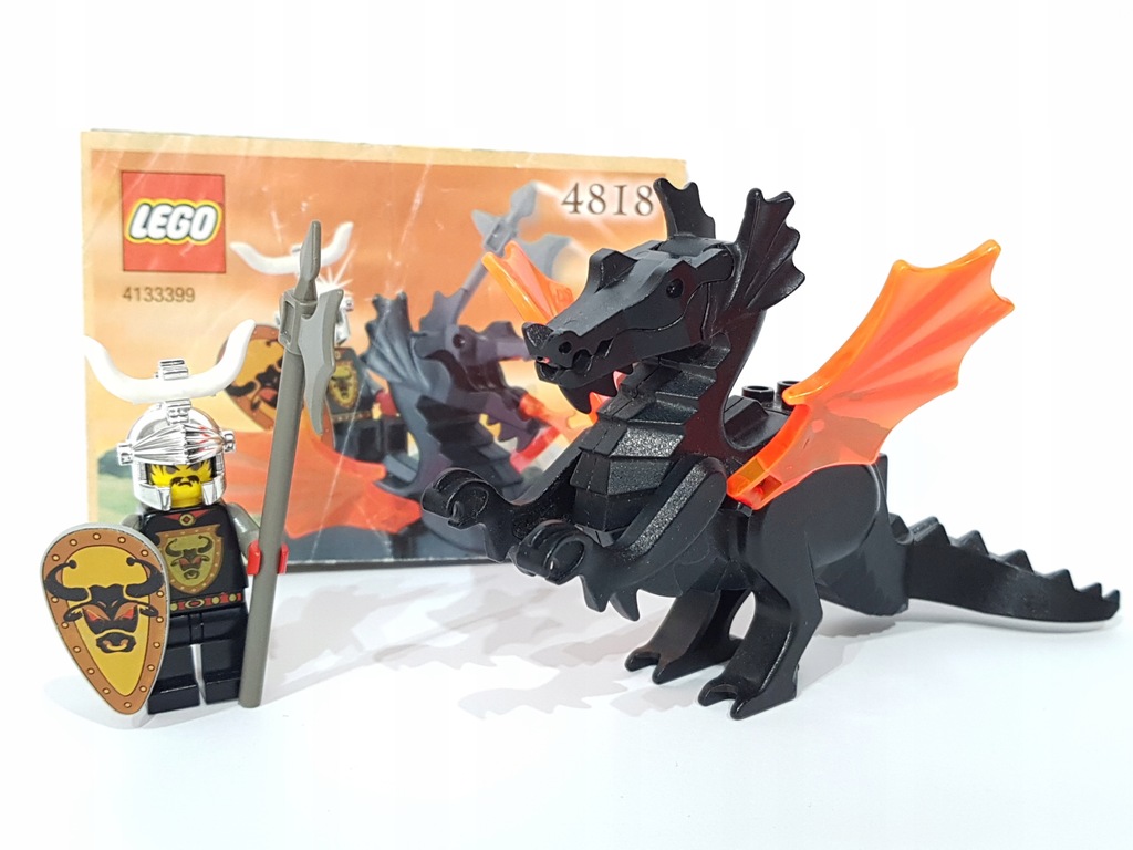 Lego 4818 hotsell