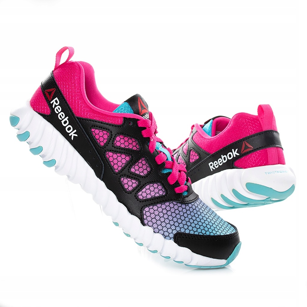 Buty damskie Reebok Twistform Blaze 2,0 AR3343 Buty damskie Reebok Twistform Blaze 2,0 AR3343