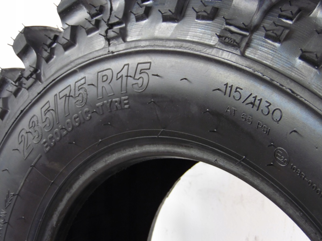 Купить 4x235/75 R15 Внедорожные восстановленные шины 4x4 SIMEX: отзывы, фото, характеристики в интерне-магазине Aredi.ru