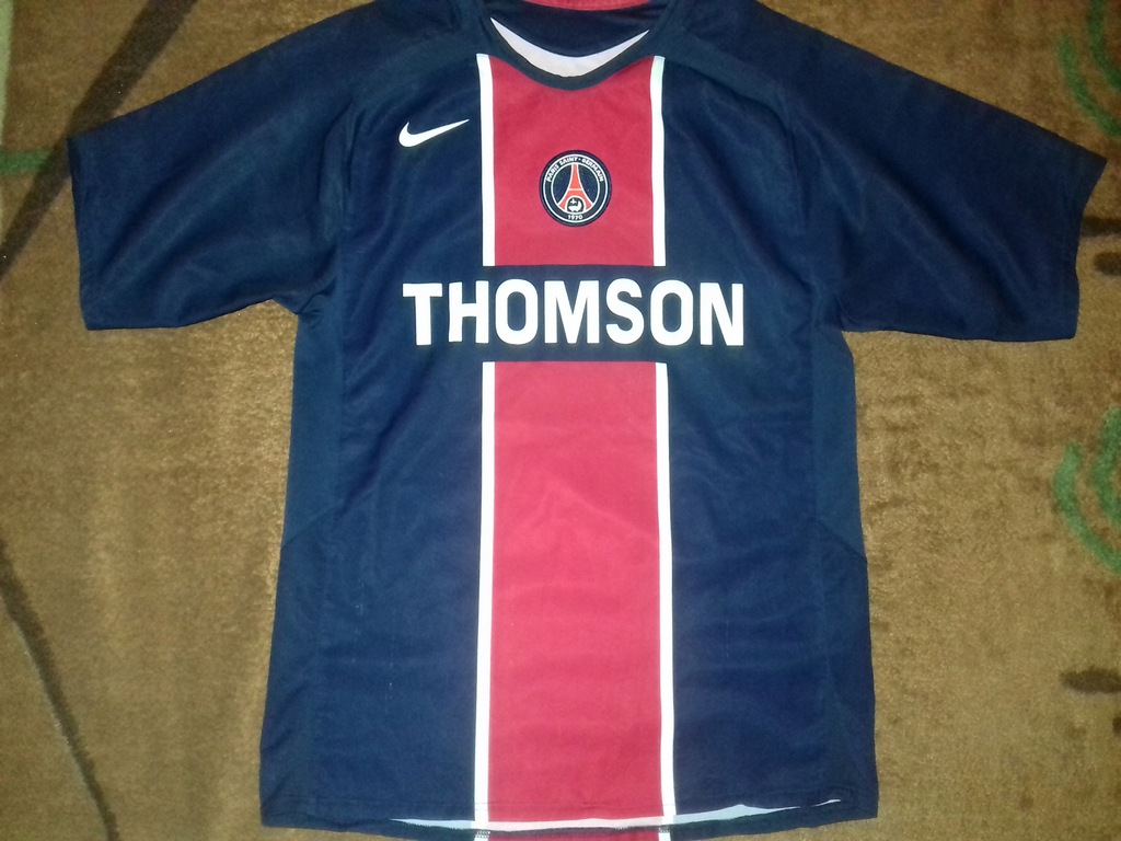 PARIS SAINT-GERMAIN 2005/06 Nike S