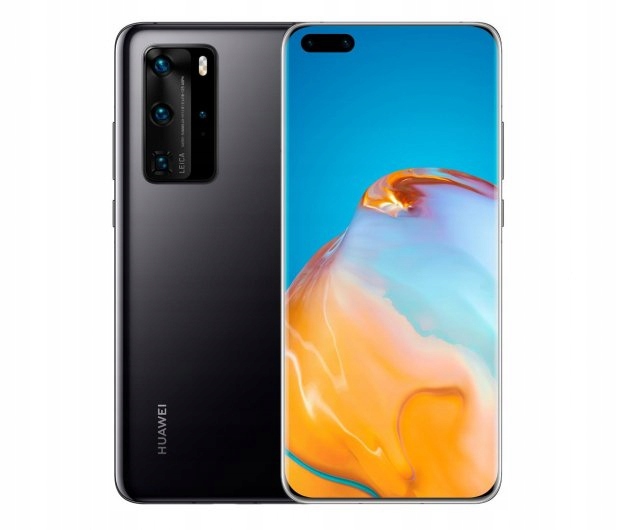 WYMIANA WYŚWIETLACZA HUAWEI P40 PRO GW! ORYGINAŁ!