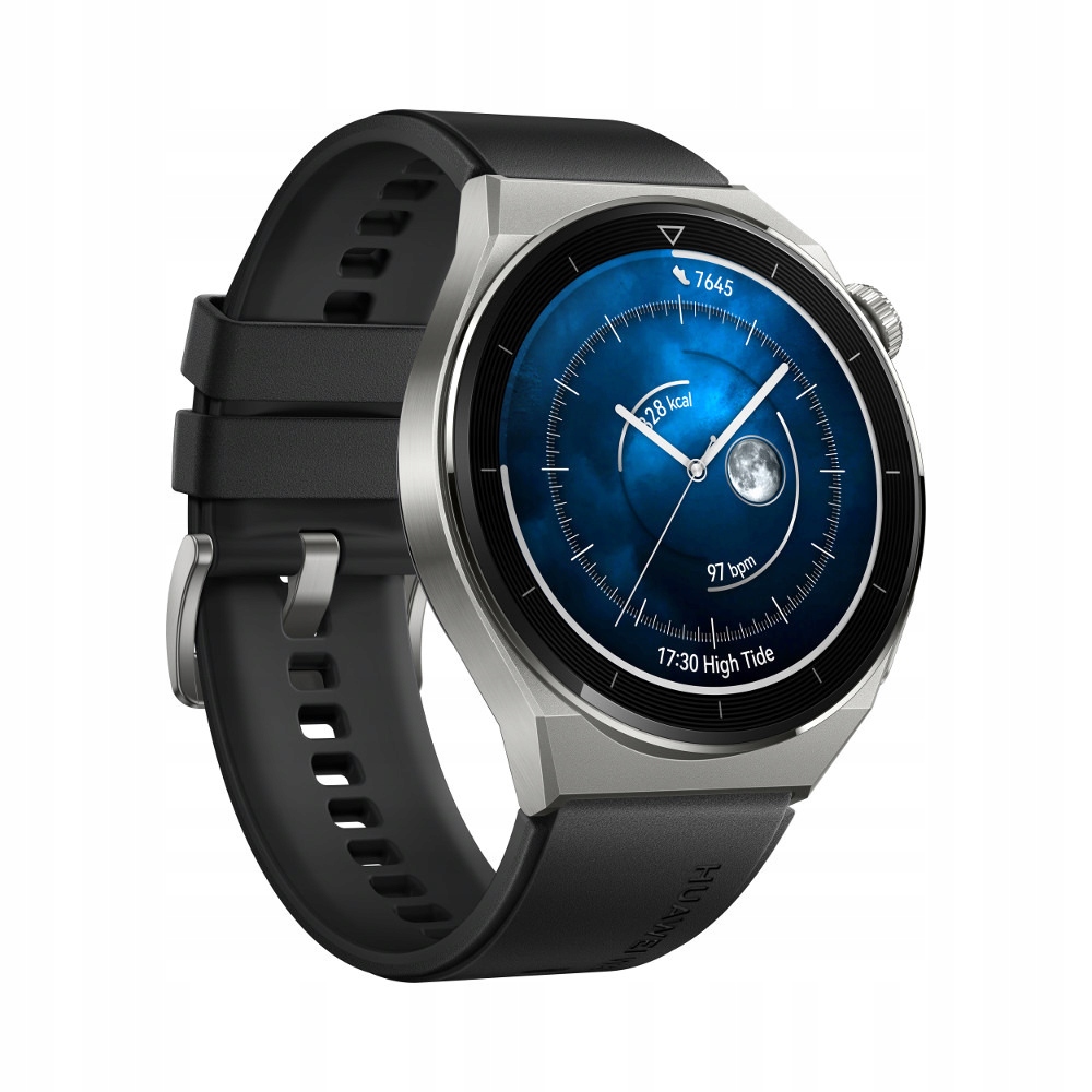 Smartwatch GPS HUAWEI Watch GT 3 Pro 46 mm Sport
