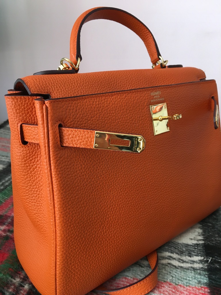 Torebka Hermes Kelly 32