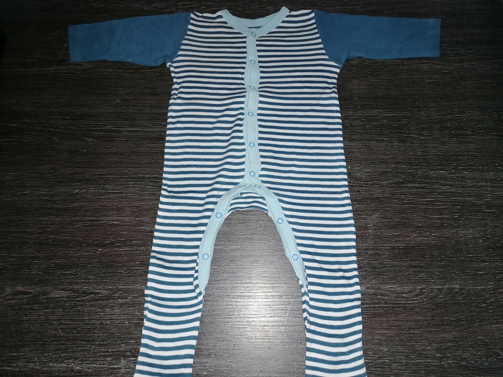 Mothercare Pajacyk bawełniany r.80 *8991