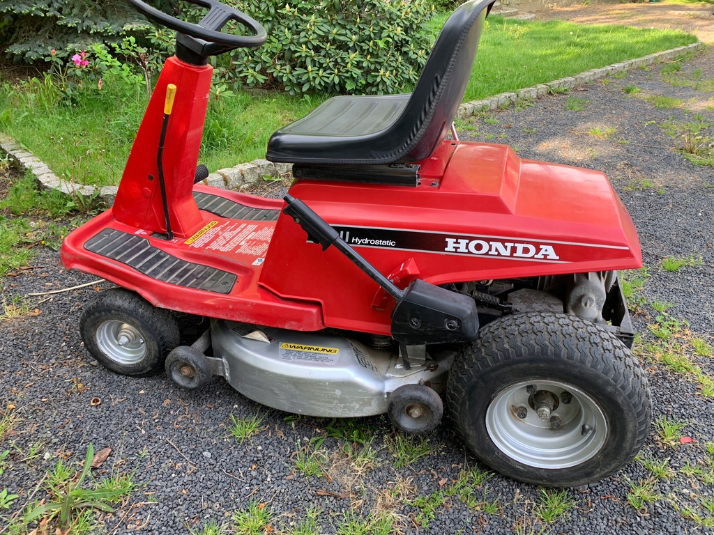 Kosiarka TRAKTOREK HONDA 3011 Hydrostatic 8114453652 oficjalne