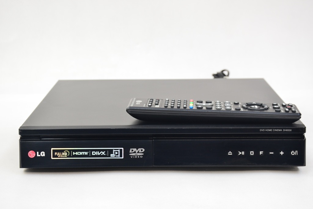 DVD PLAYER LG DH6530D