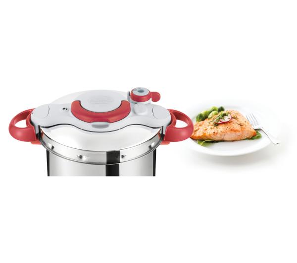 Szybkowar TEFAL Clipso Perfect 6L Indukcja Koszyk 12100371172