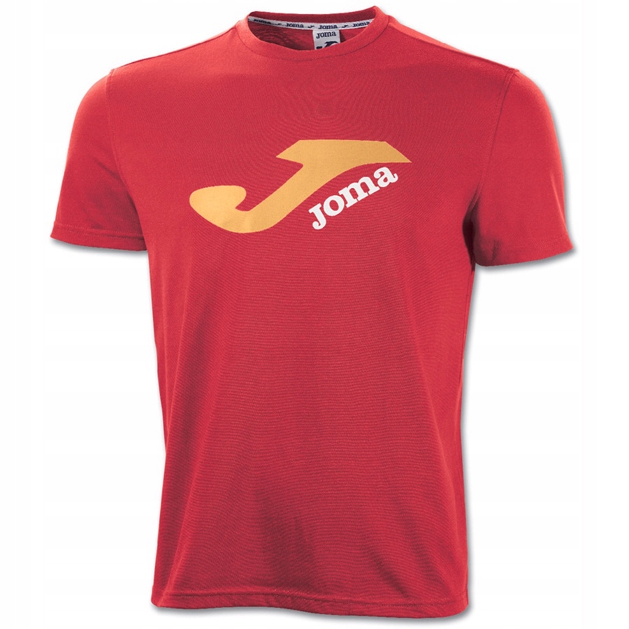 Koszulka biegowa Joma Combi kolor czerwony rozmiar