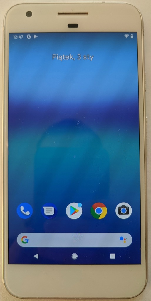 Telefon Google Pixel biały 32GB