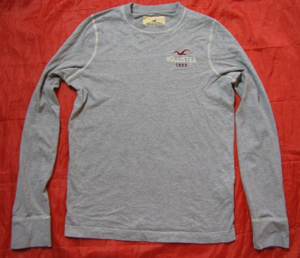 HOLLISTER S.C.A. STYLE ORYGINAL Abercrombie S/M