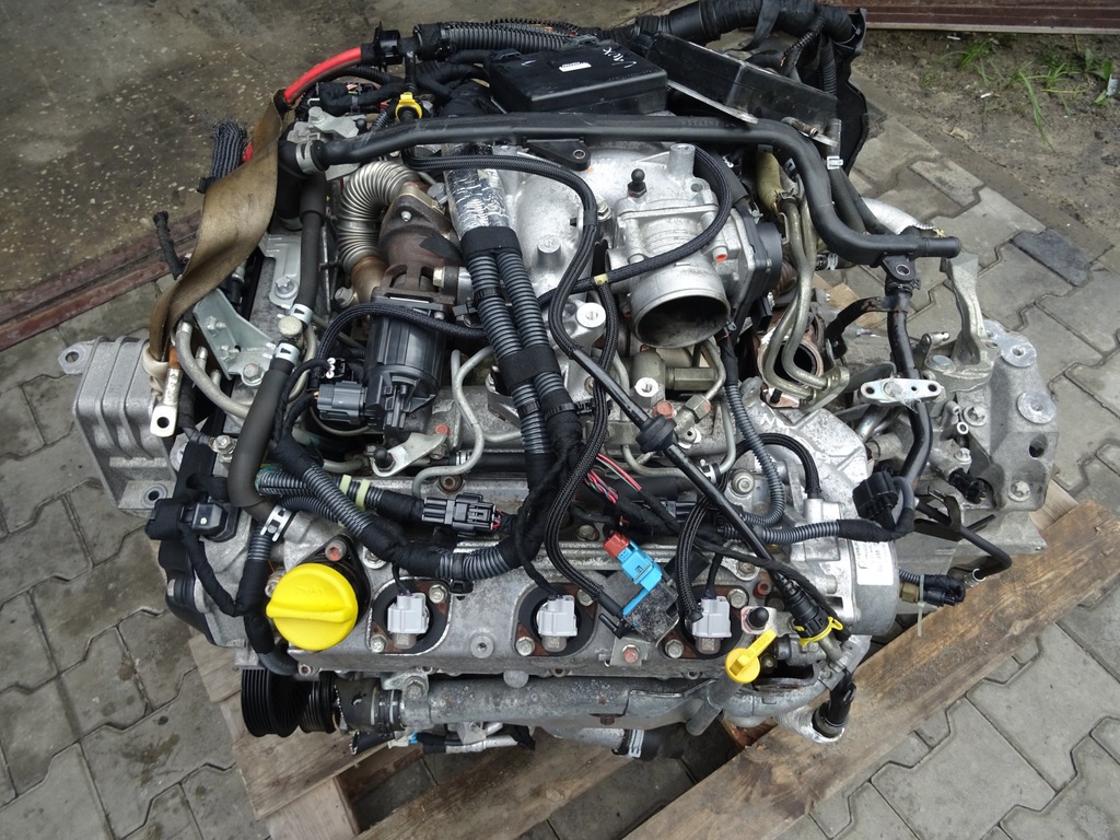 SILNIK 3,0 CDTI V6 Z30DT Opel Signum Vectra C 7356099071