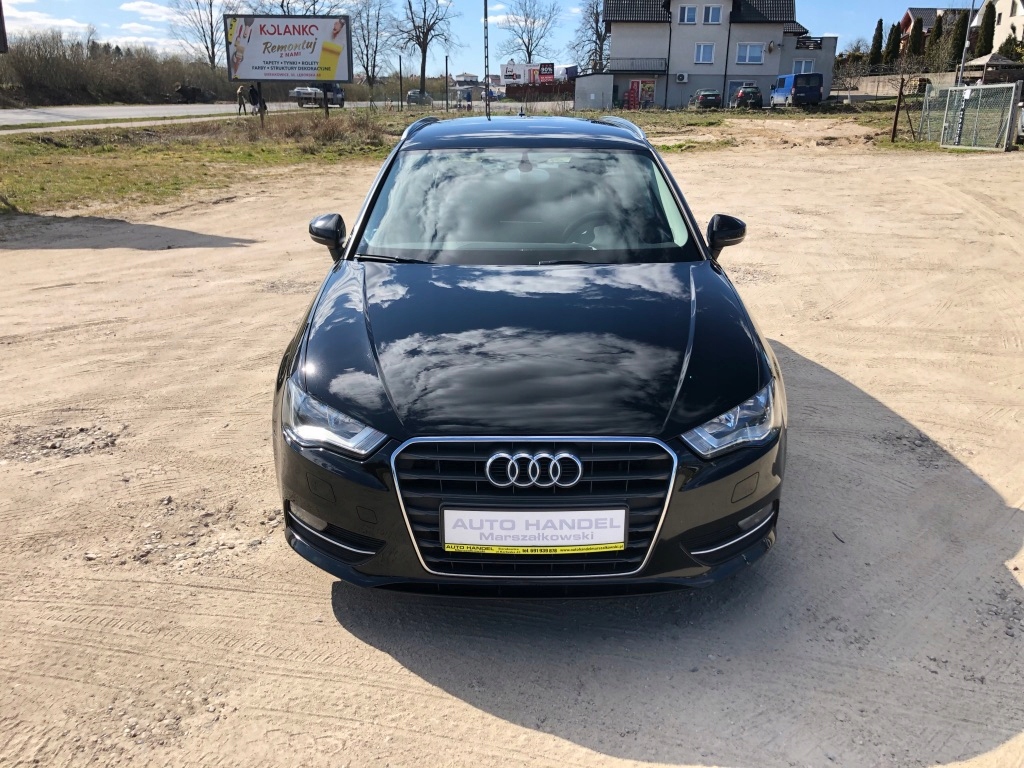 Купить AUDI A3 Sportback (8VA, 8VF) 1.6 TDI 105 л.с.: отзывы, фото, характеристики в интерне-магазине Aredi.ru