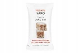 YARO Candy Coco Bar, 18g