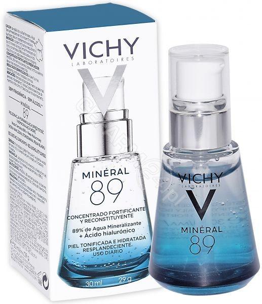 VICHY MINERAL 89 30 ML WZMACNIA PIELĘGNACJĘ