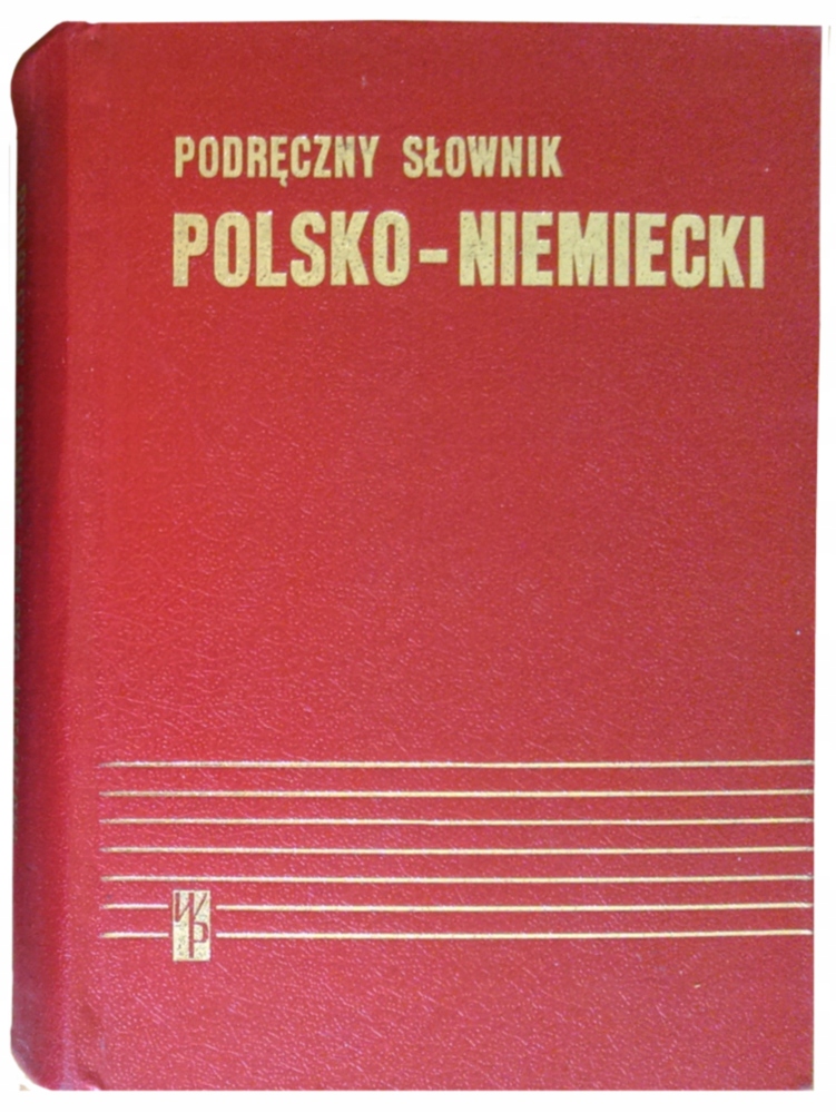 Podręczny Słownik Polsko - Niemiecki