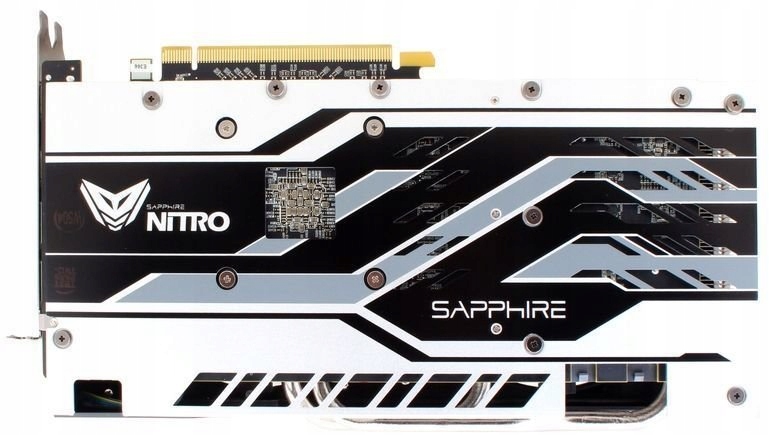 Купить Видеокарта SAPPHIRE RX 580 NITRO+ 4 ГБ DDR5: отзывы, фото, характеристики в интерне-магазине Aredi.ru