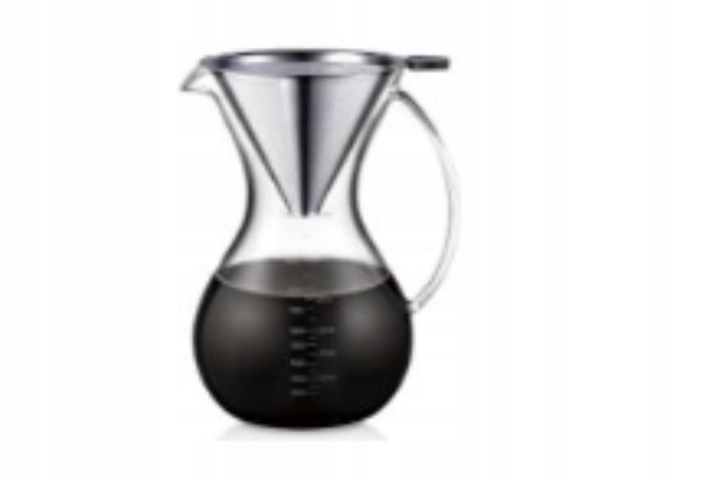 ZAPARZACZ PRZELEWOWY DO KAWY DRIPPER 1000ML NOIS 12842768122